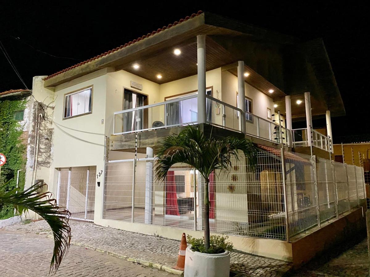 فيلا Casa Flecha كانووا كويبرادا المظهر الخارجي الصورة